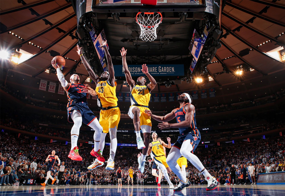 ver partidos - Viajes NBA